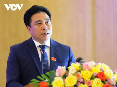 Ông Nguyễn Khắc Toàn, Phó Bí thư thường trực Tỉnh ủy, Chủ tịch Hội đồng nhân dân tỉnh Khánh Hòa.