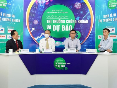 Lạm phát thấp là cơ hội tốt cho triển vọng kinh tế vĩ mô và TTCK trưởng trên 6% là thành công