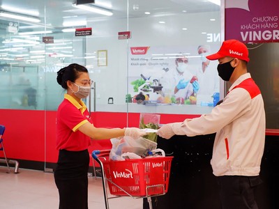 Masan Group (MSN) tăng tỷ lệ sở hữu tại The CrownX lên 84,9%