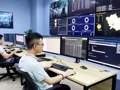 Việt Nam vươn lên vị trí thứ 25 trong 194 quốc gia, vùng lãnh thổ được xếp hạnghạng an toàn, an ninh mạng toàn cầu.