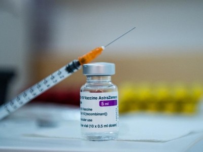 Nhật Bản tặng hơn 1 triệu liều vaccine ngừa Covid-19 Thái Lan. Ảnh: Jakarta Post.
