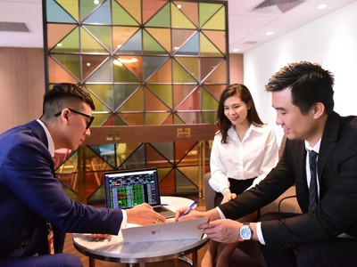 VPS top thị phần quý II/2021