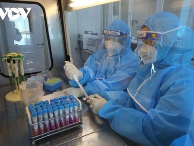 Kết quả xét nghiệm xác định thêm 1 trường hợp tại thôn Đông Hà 2 dương tính với SARS-CoV-2.