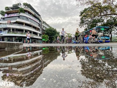 Từ 18h chiều nay (8/7), Hà Nội sẽ tạm dừng các hoạt động thể dục, thể thao ngoài trời đến khi có thông báo mới.