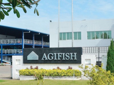 Thủy sản An Giang (AGF) chìm dần 