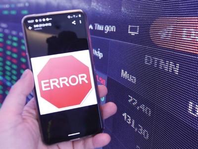 Sự kết nối và vận hành hệ thống giao dịch mới tại nhiều công ty chứng khoán chưa thực sự trơn tru.