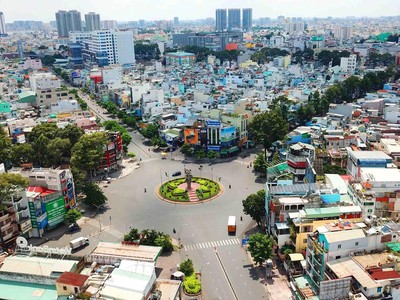 Sài Gòn những ngày chống dịch