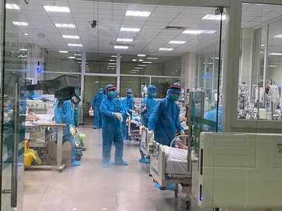 Thêm 4 ca tử vong do nhiễm Covid-19 tại Việt Nam