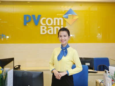 PVcomBank nhận hàng loạt giải thưởng quốc tế uy tín