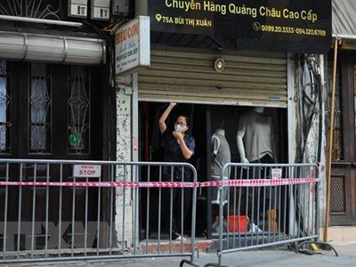 (Ảnh minh họa: Minh Đức/TTXVN)