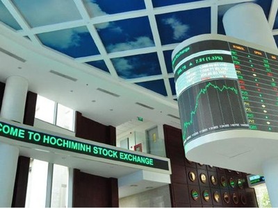 Những con số kỷ lục của thị trường chứng khoán 6 tháng đầu năm