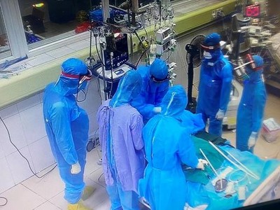 3 ca tử vong do Covid-19 ở TP.HCM