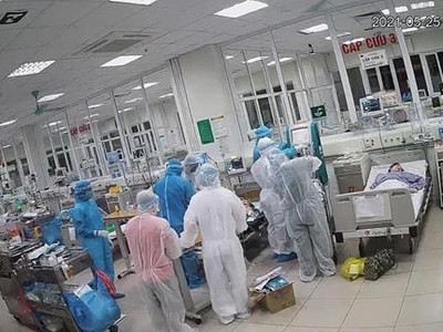 Bộ Y tế công bố 18 ca tử vong do Covid-19 từ ngày 8-14/7