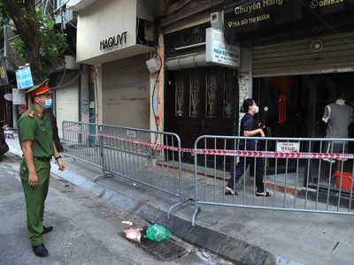 Hà Nội: Thêm 2 ca dương tính với Covid-19 tại quận Hai Bà Trưng chưa rõ nguồn lây nhiễm