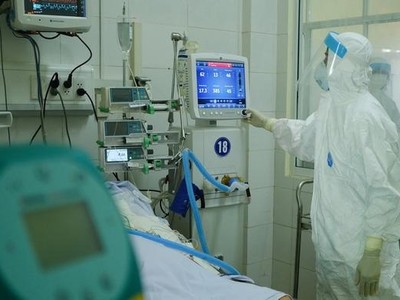 Bộ Y tế công bố 80 ca tử vong do Covid-19 tại 6 tỉnh, thành phố từ ngày 9 - 19/7