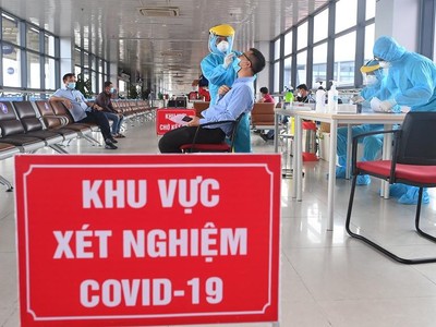 Sáng 23/7, Hà Nội ghi nhận thêm 21 dương tính với Covid-19