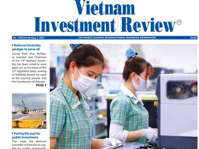 Vietnam Investment Review số 1554