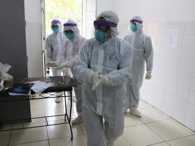 Sáng 24/7, Hà Nội ghi nhận 9 ca nhiễm Covid-19 mới