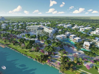 Thị trường bất động sản nửa cuối 2021: Sunshine Group tung 15.000 sản phẩm, tổng giá trị hơn 300.000 tỷ đồng