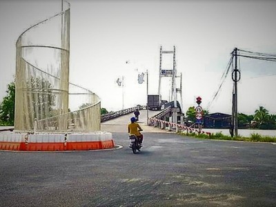 Kề từ 0h ngày 26/7, Cà Mau dừng thu phí tại các trạm BOT.