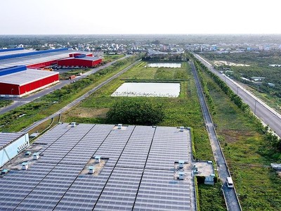 So với các phân khúc khác, bất động sản công nghiệp vẫn tăng trưởng tốt bất chấp dịch bệnh.