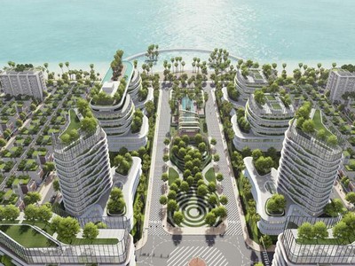 Dự án Hùng Sơn Thanh Hoá sẽ được mở bán vào tháng 4/2021.