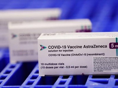 Bộ Y tế vừa có quyết định phân bổ gần 3 triệu liều vaccine AstraZeneca. (Ảnh: VNVC).