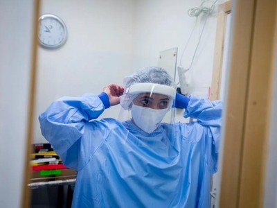 Israel số ca mắc Covid-19 do biến thể Delta gia tăng - Ảnh I24news.