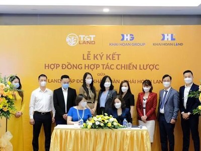 Khải Hoàn Land (KHG) phân phối độc quyền dự án T&T City Millennia qua ứng dụng trực tuyến
