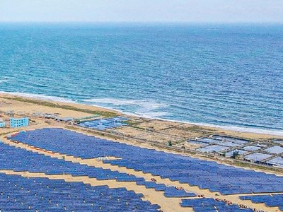 Đến nay, BCG đã hoàn thành 462,6 MW điện mặt trời, công suất vận hành của các nhà máy đều vượt dự kiến.