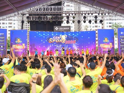 Bản lĩnh luôn tiên phong cùng chiến lược đúng đắn đã giúp Cen Land có vị thế hàng đầu trên thị trường sau gần 20 năm hình thành và phát triển.