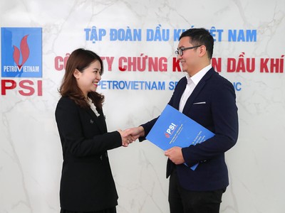 Chứng khoán Dầu Khí (PSI): Ấn tượng kết quả sau 3 năm đổi mới