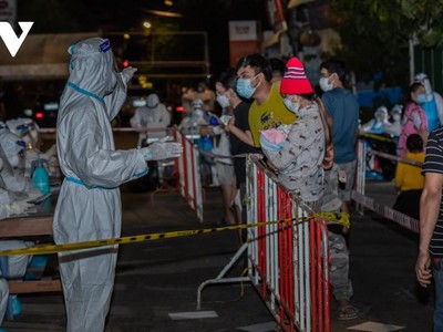 Biến thể Delta bắt đầu lây nhiễm trong cộng đồng tại Campuchia.