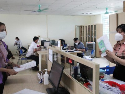 Giải quyết cho hàng nghìn lao động tạm dừng đóng quỹ hưu trí và tử tuất với số tiền lên đến hơn 61 tỷ đồng