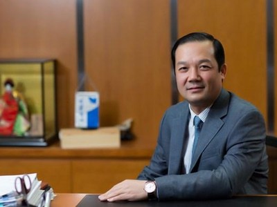 Chân dung ông Phạm Đức Long - Thứ trưởng Bộ Thông tin và Truyền thông.