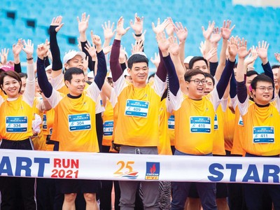 PVI kiên trì mục tiêu trở thành doanh nghiệp bảo hiểm hàng đầu khu vực Đông Nam Á.