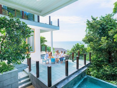 Vì sao second home trên đảo Phú Quốc “đốn tim” giới nhà giàu?