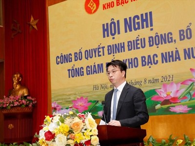 Ông Trần Quân (Ảnh: KBNN)