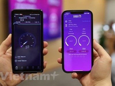 Ảnh minh họa. (Ảnh: Minh Sơn/Vietnam+).