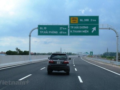 Cao Tốc Hà Nội-Hải PhòngGiảm Giá Vé Cao TốcGiá Vé Cao Tốc Hà Nội-Hải PhòngVIDIFIGiá Vé BOT.