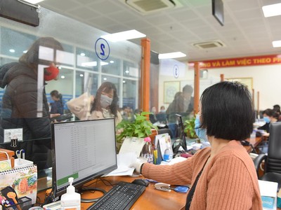 Hướng tới số hóa 100% hồ sơ, kết quả giải quyết thủ tục hành chính ngành Bảo hiểm xã hội vào năm 2025