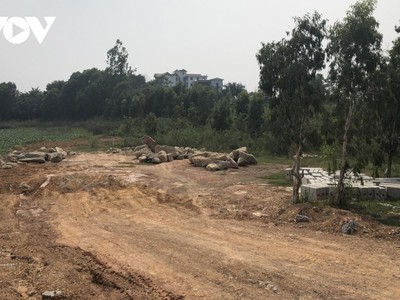 Xử lý vi phạm của các nhà đầu tư trong các dự án chậm triển khai còn chưa quyết liệt (Ảnh minh họa)