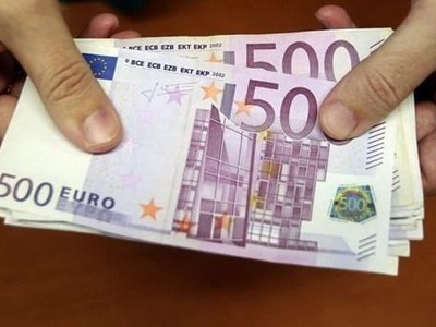 Đồng euro. (Nguồn: Reuters).