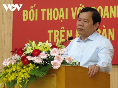 Ông Đặng Văn Minh, Chủ tịch UBND tỉnh Quảng Ngãi.