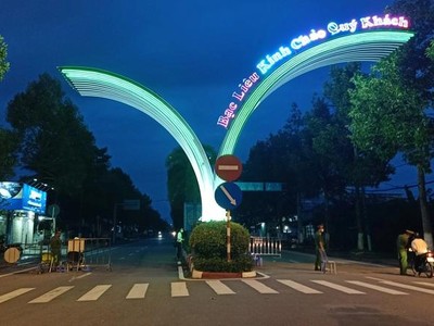 Bạc Liêu yêu cầu người dân hạn chế ra đường từ 21h đến 4h sáng.