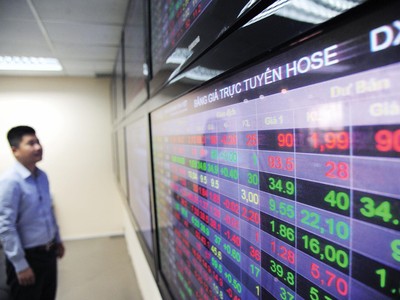 Nhà đầu tư đang mong đợi thị trường sớm triển khai giao dịch T+0. Ảnh: Dũng Minh.