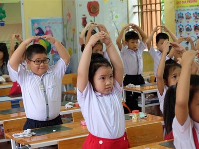 Nhiều địa phương lùi thời gian tựu trường năm học mới 2021 - 2022.