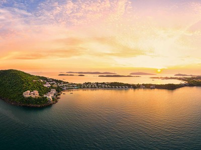 Bất động sản nghỉ dưỡng - Nam Phú Quốc đang dẫn dắt xu thế