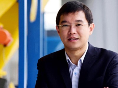 Ông Đặng Việt Lê, Chủ tịch HĐQT Khang Minh Group.