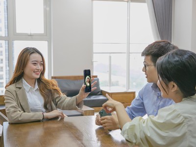 Dịch vụ mở tài khoản trực tuyến xác thực bằng eKYC của Vietcombank – Trải nghiệm số hóa đầy tiện ích